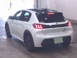2022 Peugeot 208 GT Coupe for sale, Japanese used car export - photo 2 of 13 | GULJI TRADERS