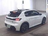 2022 Peugeot 208 GT Coupe for sale, Japanese used car export - photo 4 of 13 | GULJI TRADERS