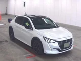 2022 Peugeot 208 GT Coupe for sale, Japanese used car export - photo 1 of 9 | GULJI TRADERS
