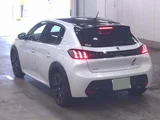 2022 Peugeot 208 GT Coupe for sale, Japanese used car export - photo 2 of 9 | GULJI TRADERS