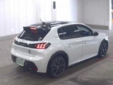 2022 Peugeot 208 GT Coupe for sale, Japanese used car export - photo 8 of 9 | GULJI TRADERS
