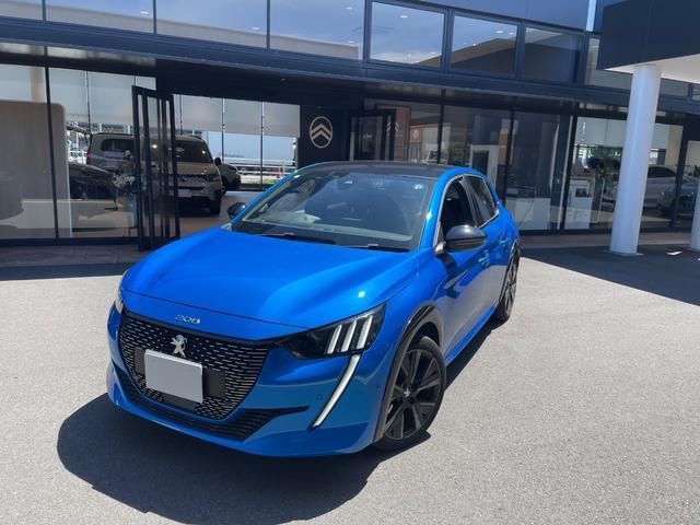2022 Peugeot 208 GT - photo 1 2022 Peugeot 208 GT Coupe for sale, Japanese used car export - photo 1 of 9 | GULJI TRADERS