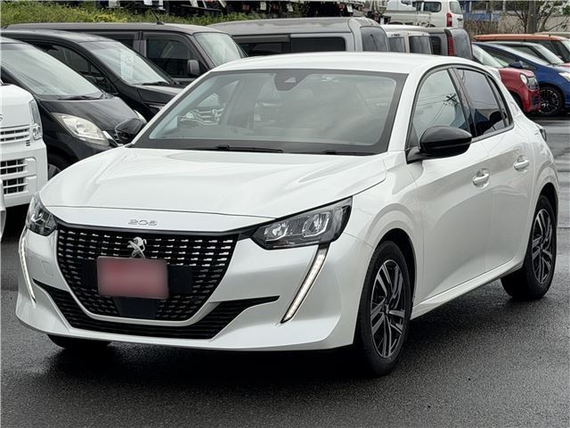 2023 Peugeot 208 - photo 1 2023 Peugeot 208 Sedan for sale, Japanese used car export | GULJI TRADERS