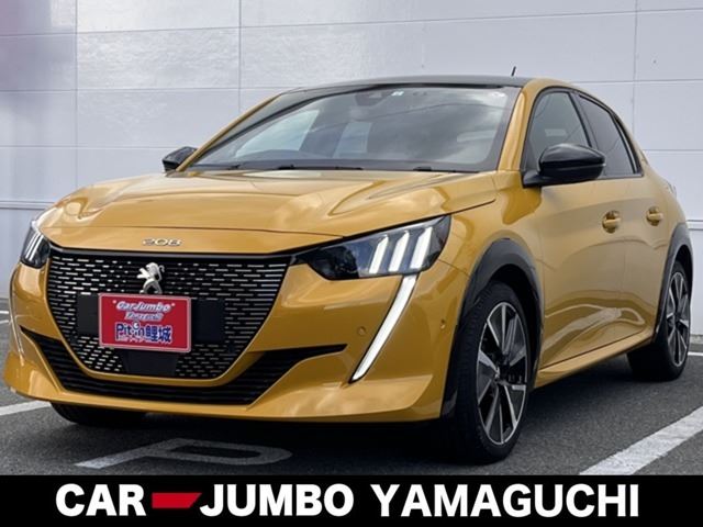 2023 Peugeot 208 GT - photo 1 2023 Peugeot 208 GT Coupe for sale, Japanese used car export - photo 1 of 37 | GULJI TRADERS