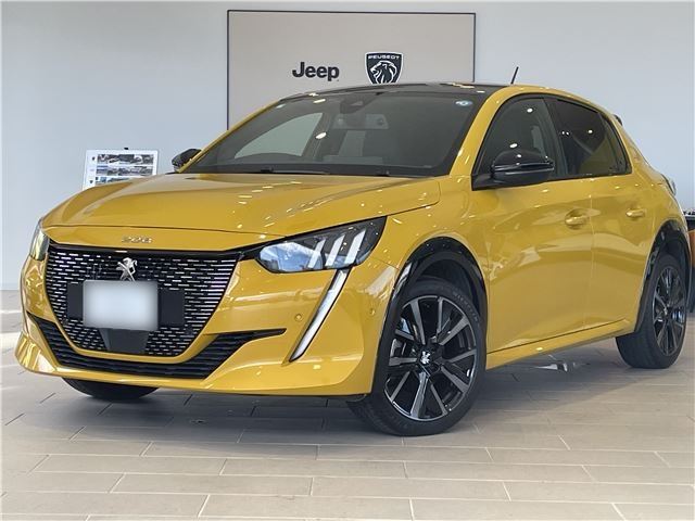 2023 Peugeot 208 GT - photo 1 2023 Peugeot 208 GT Coupe for sale, Japanese used car export | GULJI TRADERS