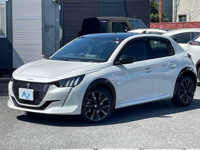 2023 Peugeot 208 - photo 1 2023 Peugeot 208 Sedan for sale, Japanese used car export | GULJI TRADERS