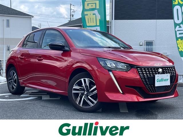 2023 Peugeot 208 208 Sedan for sale, Japanese used car export - photo 1 of 24 | GULJI TRADERS