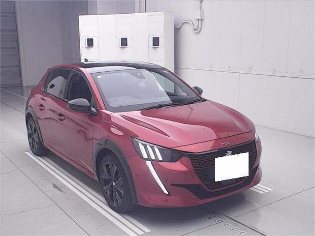 2023 Peugeot 208 208 e-208GT - photo 1 2023 Peugeot 208 208 e-208GT Sedan for sale, Japanese used car export - photo 1 of 11 | GULJI TRADERS
