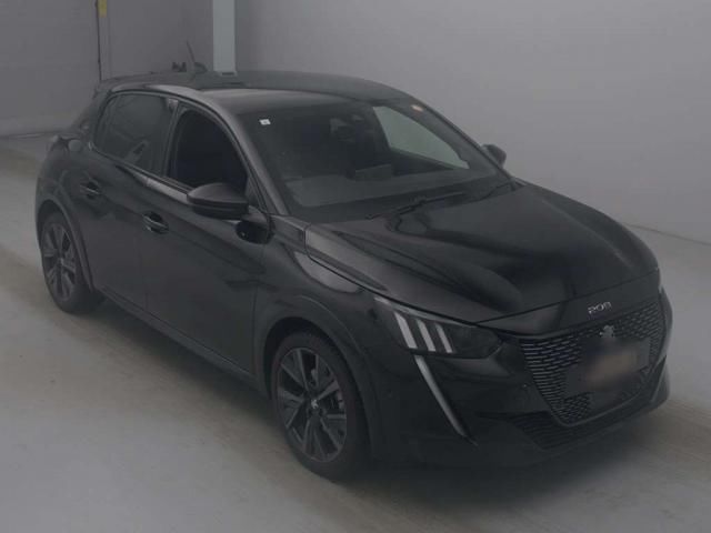 2023 Peugeot 208 GT - photo 1 2023 Peugeot 208 GT Coupe for sale, Japanese used car export - photo 1 of 8 | GULJI TRADERS