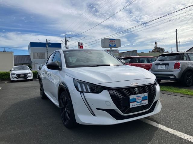 2024 Peugeot 208 GT - photo 1 2024 Peugeot 208 GT Coupe for sale, Japanese used car export - photo 1 of 52 | GULJI TRADERS