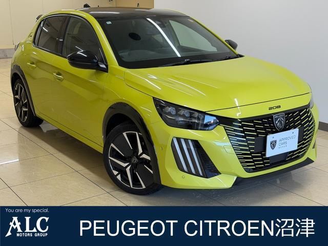 2024 Peugeot 208 GT - photo 1 2024 Peugeot 208 GT Coupe for sale, Japanese used car export | GULJI TRADERS