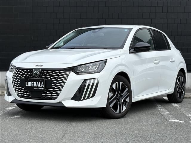 2025 Peugeot 208 208 - photo 1 2025 Peugeot 208 208 Sedan for sale, Japanese used car export | GULJI TRADERS