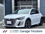2025 Peugeot 208 GT Hybrid Coupe for sale, Japanese used car export - photo 1 of 21 | GULJI TRADERS