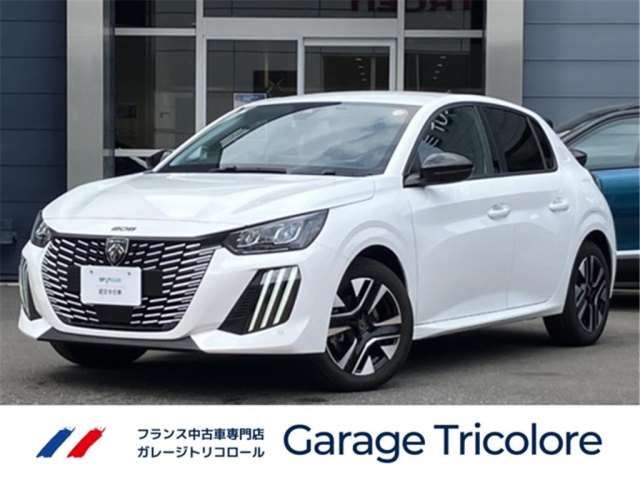2025 Peugeot 208 - photo 1 2025 Peugeot 208 Sedan for sale, Japanese used car export | GULJI TRADERS