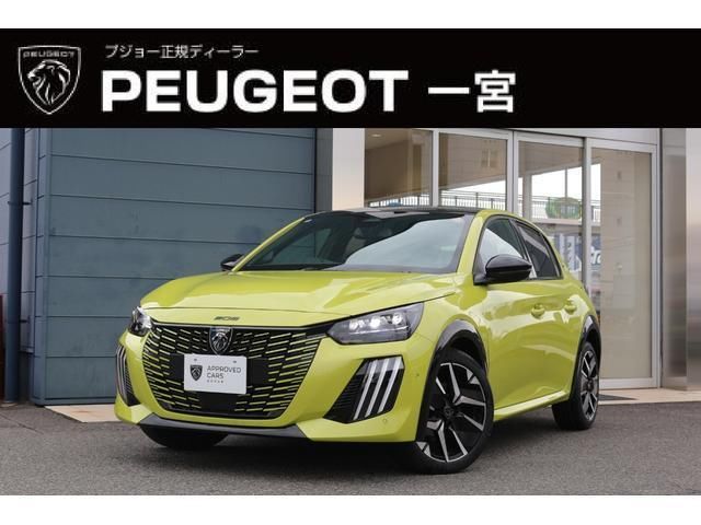 2025 Peugeot 208 GT Hybrid - photo 1 2025 Peugeot 208 GT Hybrid Coupe for sale, Japanese used car export | GULJI TRADERS