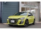 2025 Peugeot 208 GT Hybrid Coupe for sale, Japanese used car export - photo 2 of 9 | GULJI TRADERS