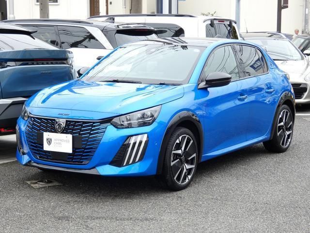 2025 Peugeot 208 GT - photo 1 2025 Peugeot 208 GT Coupe for sale, Japanese used car export | GULJI TRADERS