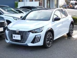 2025 Peugeot 208 GT Hybrid Coupe for sale, Japanese used car export - photo 1 of 9 | GULJI TRADERS