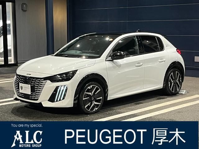 2025 Peugeot 208 GT - photo 1 2025 Peugeot 208 GT Coupe for sale, Japanese used car export - photo 1 of 9 | GULJI TRADERS