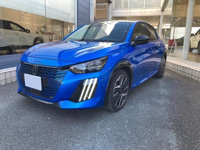 2025 Peugeot 208 GT Hybrid - photo 1 2025 Peugeot 208 GT Hybrid Coupe for sale, Japanese used car export | GULJI TRADERS