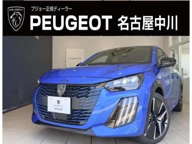 2026 Peugeot 208 GT Hybrid - photo 1 2026 Peugeot 208 GT Hybrid Coupe for sale, Japanese used car export | GULJI TRADERS
