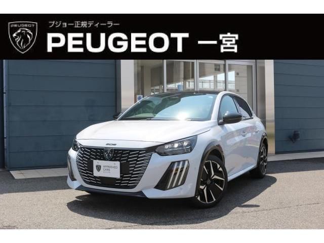 2026 Peugeot 208 GT Hybrid - photo 1 2026 Peugeot 208 GT Hybrid Coupe for sale, Japanese used car export | GULJI TRADERS