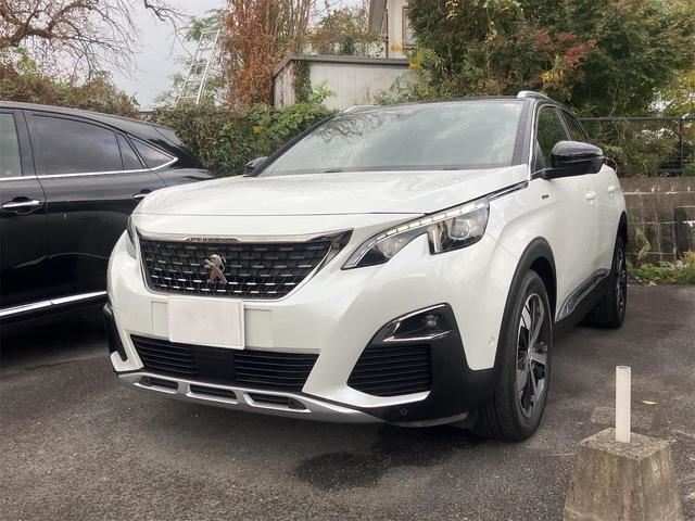 2017 Peugeot 3008 - photo 1 2017 Peugeot 3008 SUV for sale, Japanese used car export | GULJI TRADERS