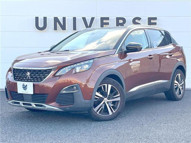 2017 Peugeot 3008 - photo 1 2017 Peugeot 3008 SUV for sale, Japanese used car export | GULJI TRADERS