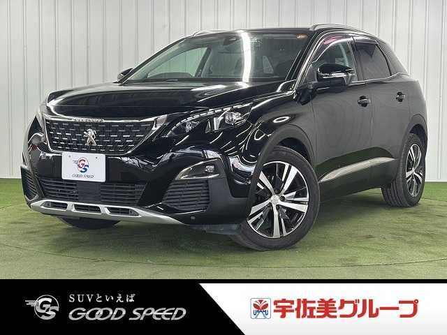 2017 Peugeot 3008 Allure LED Package - photo 1 2017 Peugeot 3008 Allure LED Package SUV for sale, Japanese used car export | GULJI TRADERS