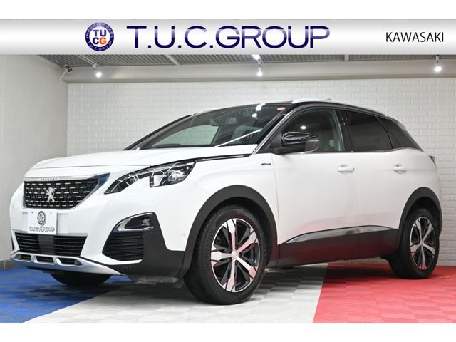 2017 Peugeot 3008 - photo 1 2017 Peugeot 3008 SUV for sale, Japanese used car export | GULJI TRADERS
