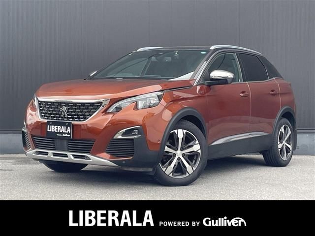 2017 Peugeot 3008 3008 GT HDi - photo 1 2017 Peugeot 3008 3008 GT HDi SUV for sale, Japanese used car export - photo 1 of 23 | GULJI TRADERS