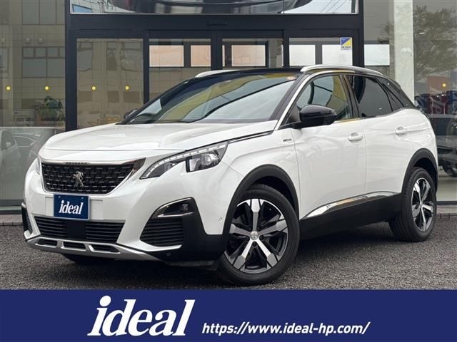 2017 Peugeot 3008 SUV for sale, Japanese used car export - photo 1 of 23 | GULJI TRADERS
