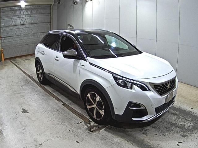 2017 Peugeot 3008 GT ( Diesel - photo 1 2017 Peugeot 3008 GT ( Diesel SUV for sale, Japanese used car export | GULJI TRADERS