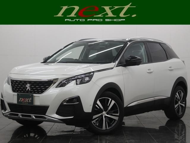 2017 Peugeot 3008 SUV for sale, Japanese used car export - photo 1 of 9 | GULJI TRADERS