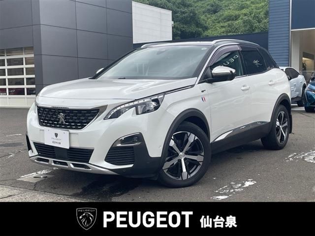2018 Peugeot 3008 SUV for sale, Japanese used car export - photo 1 of 30 | GULJI TRADERS