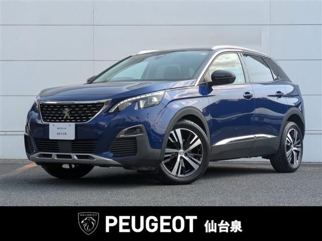 2018 Peugeot 3008 - photo 1 2018 Peugeot 3008 SUV for sale, Japanese used car export | GULJI TRADERS