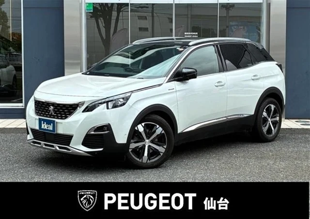 2018 Peugeot 3008 - photo 1 2018 Peugeot 3008 SUV for sale, Japanese used car export | GULJI TRADERS