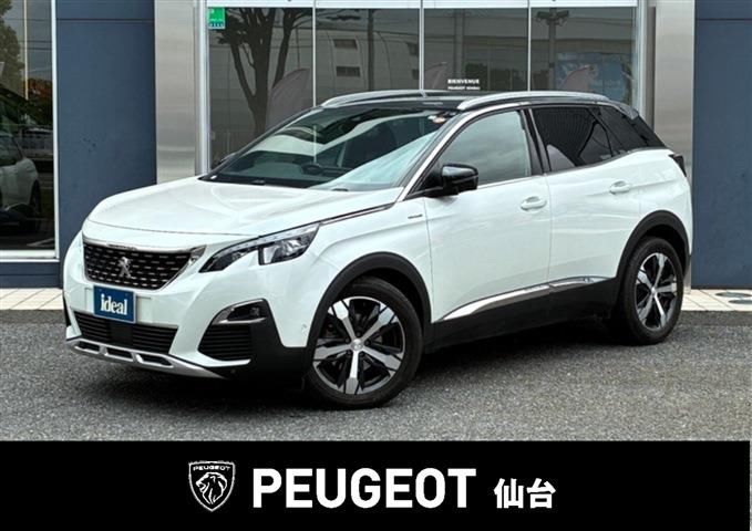 2018 Peugeot 3008 SUV for sale, Japanese used car export - photo 1 of 22 | GULJI TRADERS