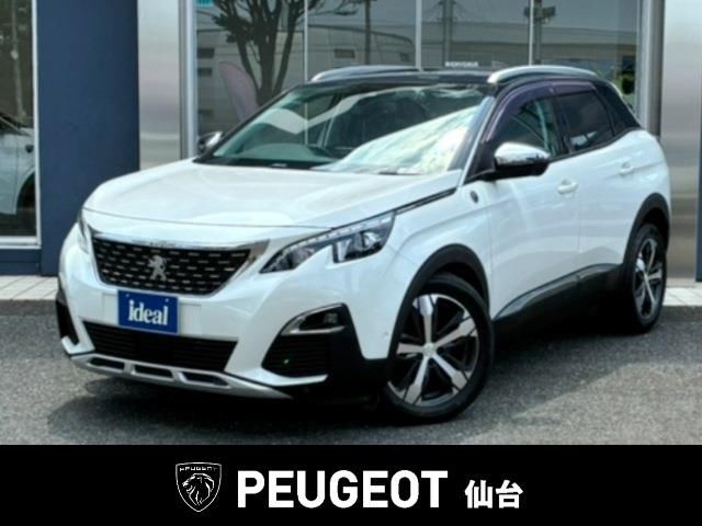 2018 Peugeot 3008 SUV for sale, Japanese used car export - photo 1 of 23 | GULJI TRADERS