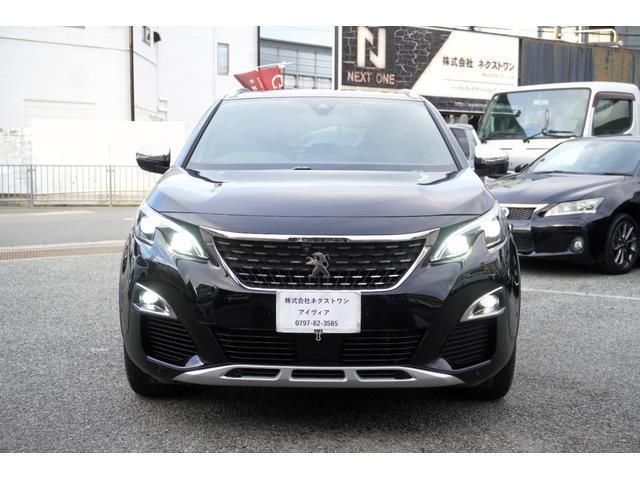 2018 Peugeot 3008 GT - photo 1 2018 Peugeot 3008 GT SUV for sale, Japanese used car export - photo 1 of 7 | GULJI TRADERS
