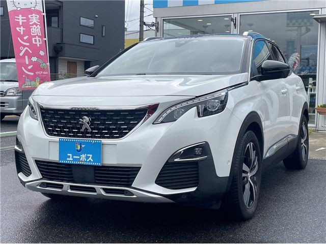 2019 Peugeot 3008 SUV for sale, Japanese used car export - photo 1 of 38 | GULJI TRADERS