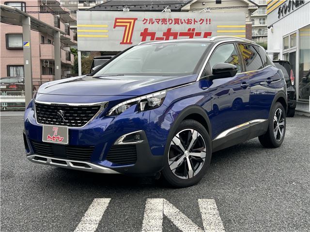 2019 Peugeot 3008 Diesel Turbo - photo 1 2019 Peugeot 3008 Diesel Turbo SUV for sale, Japanese used car export | GULJI TRADERS