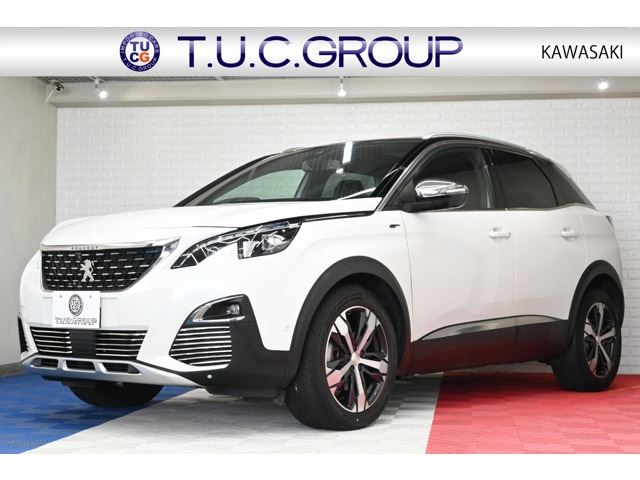 2019 Peugeot 3008 GT Diesel Turbo SUV for sale, Japanese used car export | GULJI TRADERS