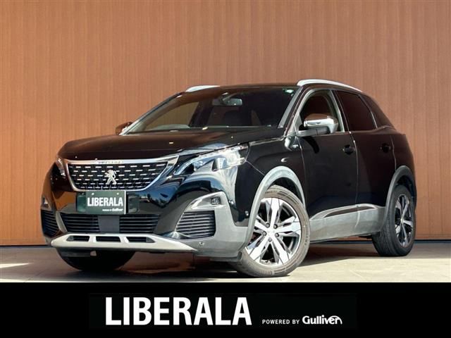 2019 Peugeot 3008 3008 GT HDi SUV for sale, Japanese used car export - photo 1 of 24 | GULJI TRADERS
