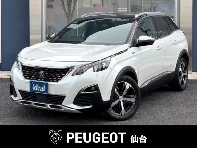 2019 Peugeot 3008 GT BLUEHDI SUV for sale, Japanese used car export - photo 1 of 22 | GULJI TRADERS