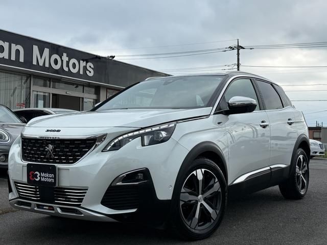 2019 Peugeot 3008 GT - photo 1 2019 Peugeot 3008 GT SUV for sale, Japanese used car export | GULJI TRADERS