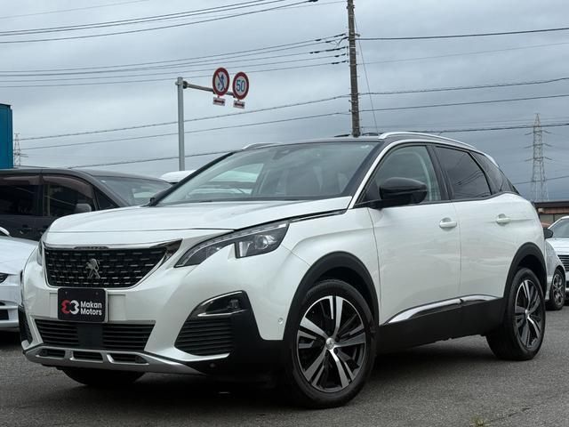 2019 Peugeot 3008 - photo 1 2019 Peugeot 3008 SUV for sale, Japanese used car export | GULJI TRADERS