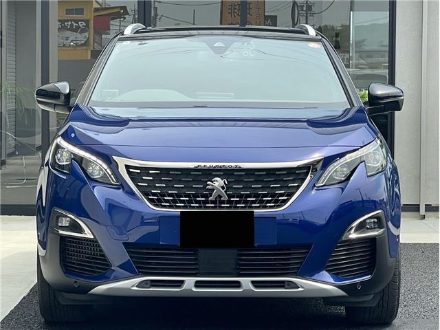 2020 Peugeot 3008 SUV for sale, Japanese used car export - photo 1 of 46 | GULJI TRADERS