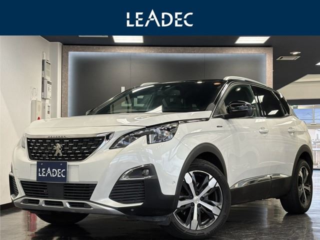2020 Peugeot 3008 SUV for sale, Japanese used car export | GULJI TRADERS