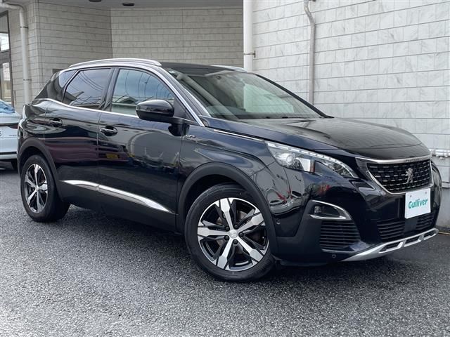 2020 Peugeot 3008 3008 GT HDi SUV for sale, Japanese used car export - photo 1 of 24 | GULJI TRADERS